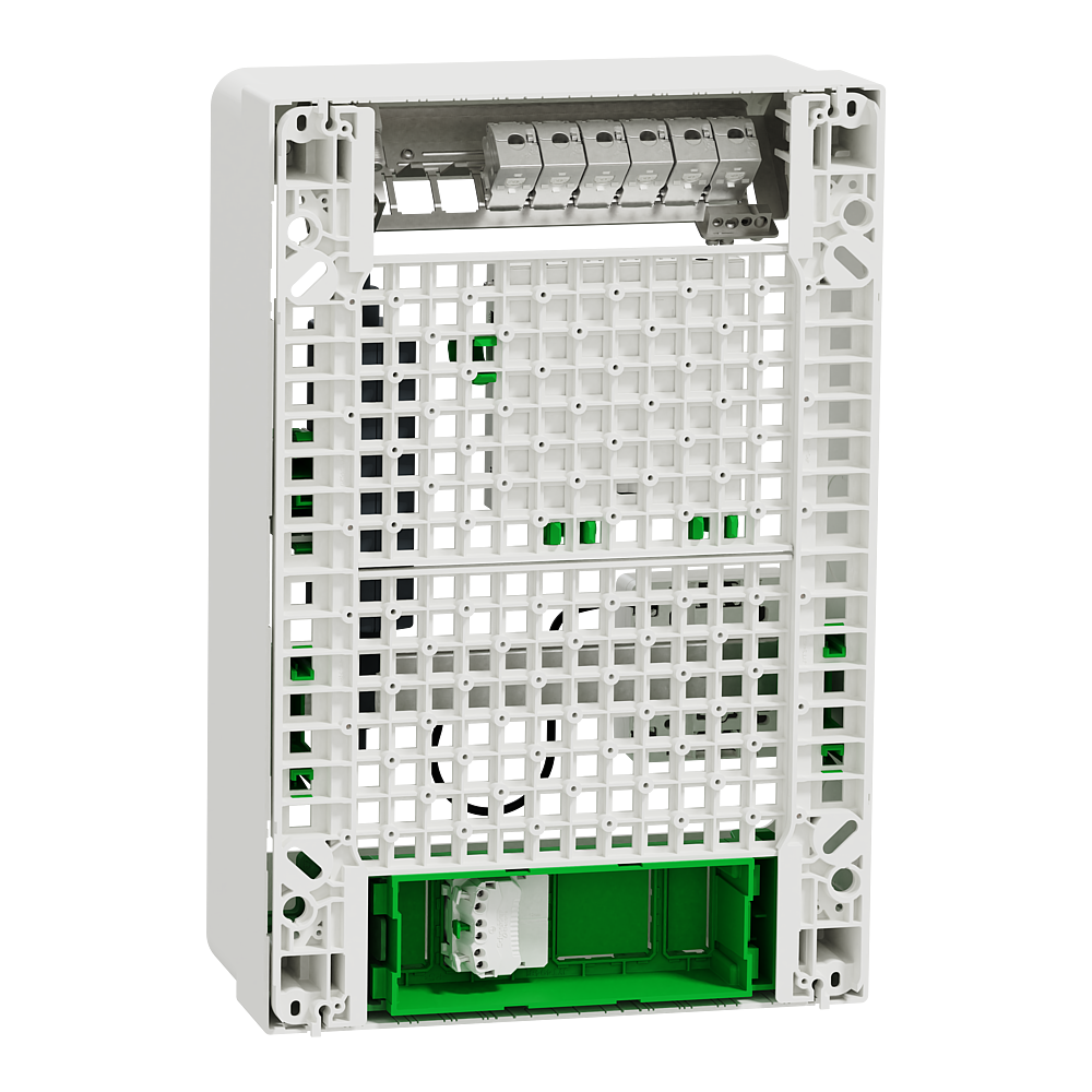 Resi9 VDI 13M2R Switch PoE 6RJ